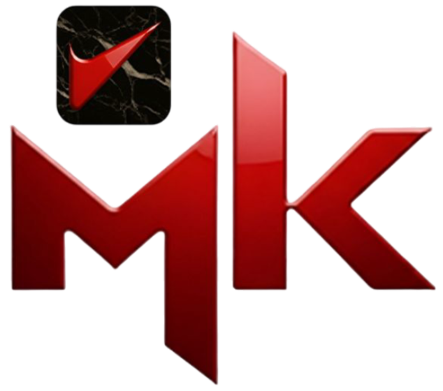 MK Trading Company Logo